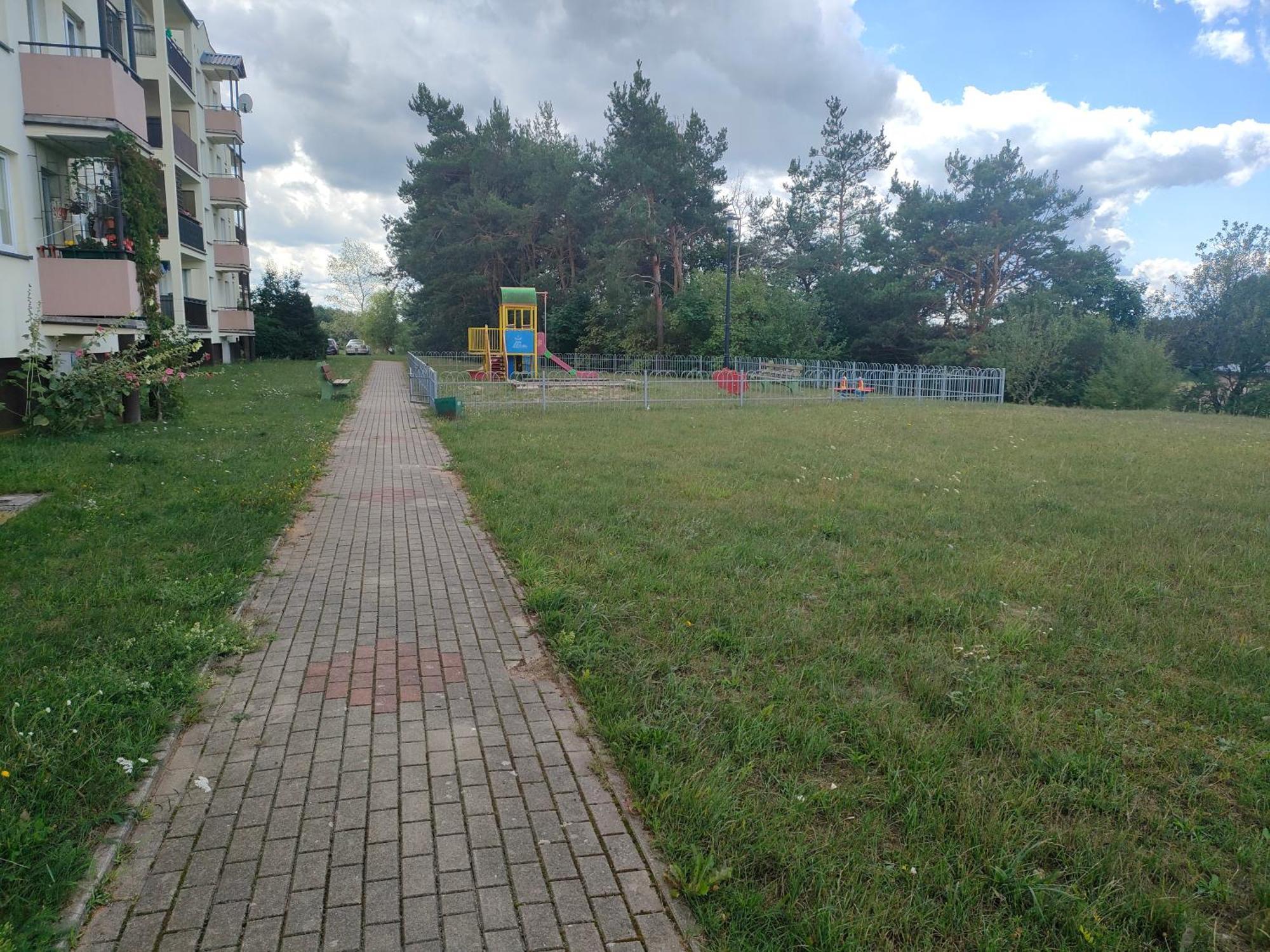 Apartament Szpitalna Suwałki Dış mekan fotoğraf