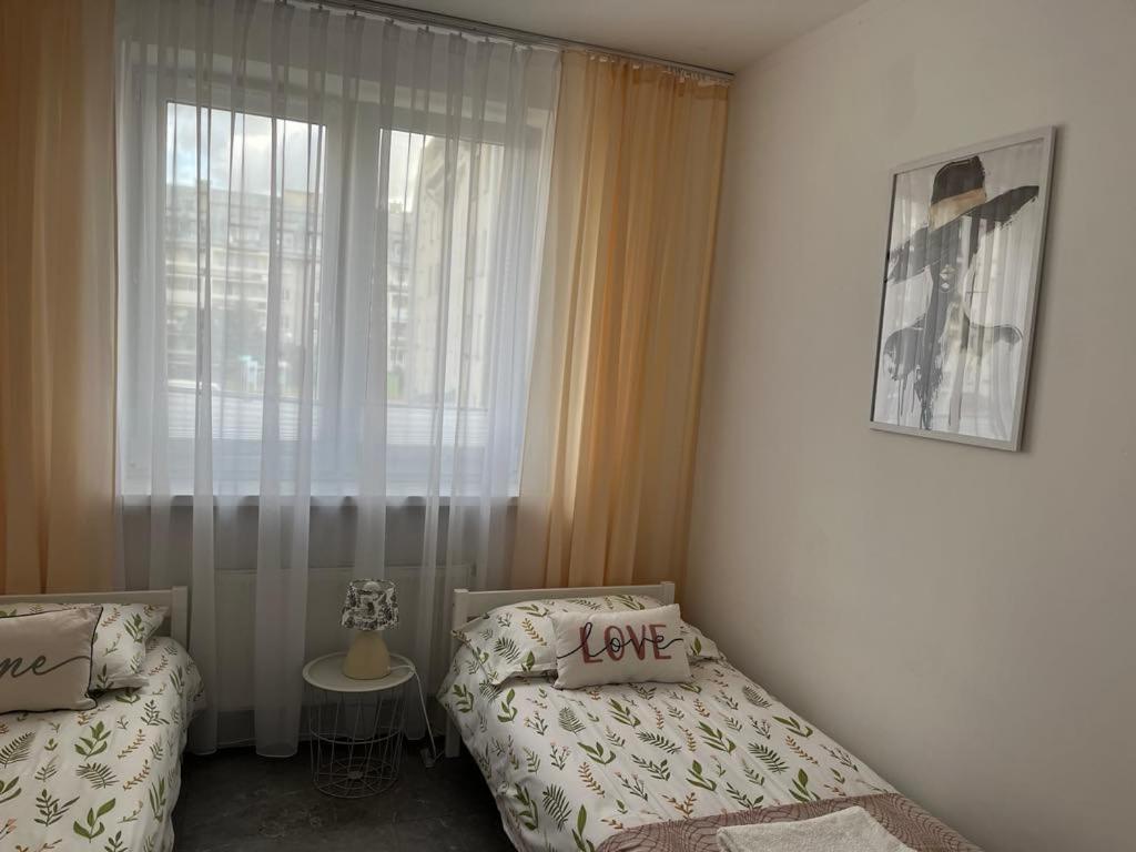 Apartament Szpitalna Suwałki Dış mekan fotoğraf